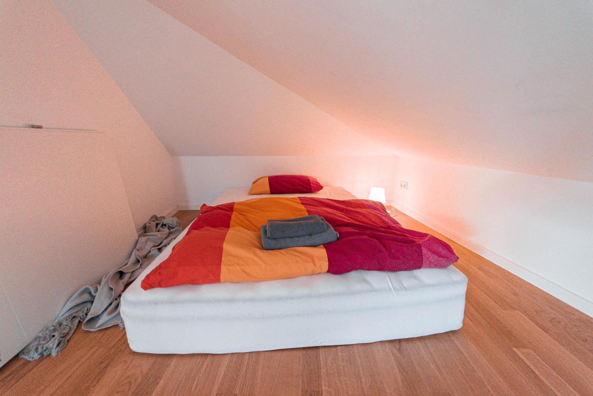Ferienwohnung Luxurious Penthouse Stuttgart Exterior foto