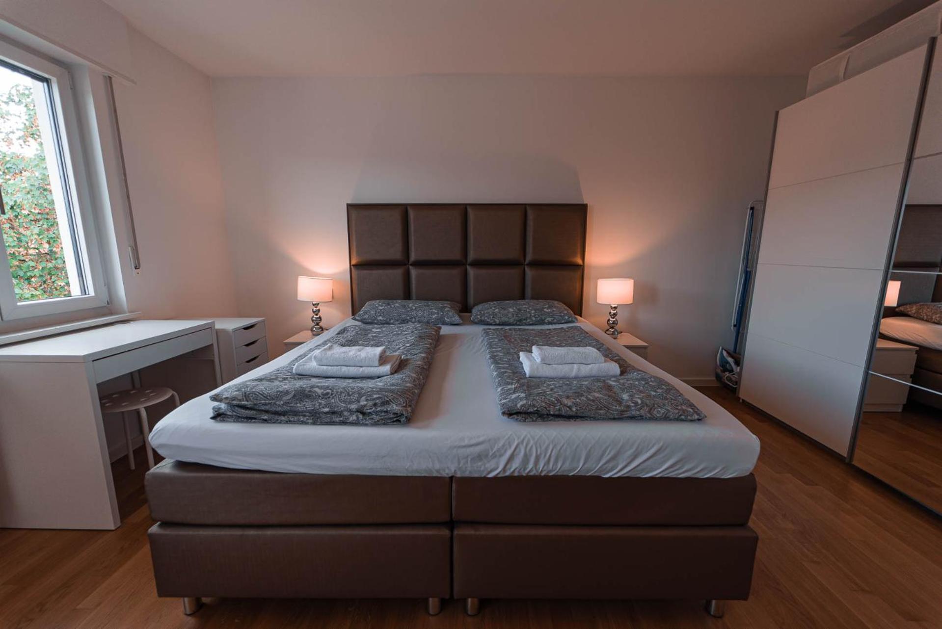 Ferienwohnung Luxurious Penthouse Stuttgart Exterior foto